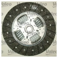 Комплект сцепления VALEO K7 79D R7DYZ 242367 821393 - Изображение 2