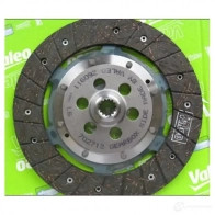 Комплект сцепления VALEO XF6 N2 242935 826774 3276428267746 - Изображение 2
