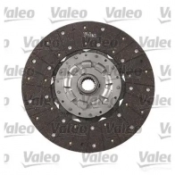 Комплект сцепления VALEO 31 8966 805156 FZEYF 239100 - Изображение 3