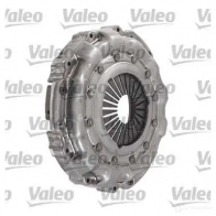 Комплект сцепления VALEO 3 20917 827261 362DBE Audi Q7 (4LB) 1 Внедорожник 3.0 Tdi Quattro 245 л.с. 2011 – 2015