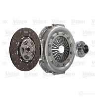 Комплект сцепления VALEO 3183 92 Opel Vectra 805017 3D457WW