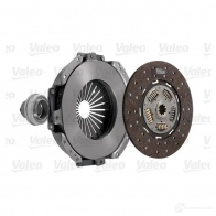 Комплект сцепления VALEO 3183 92 239065 805017 3D457WW - Изображение 2