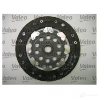 Комплект сцепления VALEO 242902 826735 3276428267357 SWS 04 - Изображение 2