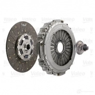 Комплект сцепления VALEO 1424819051 KUV OBGV 827566 - Изображение 2
