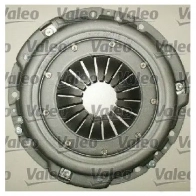 Комплект сцепления VALEO 243893 834002 H 1FDTN 3276428340029 - Изображение 2
