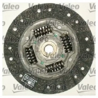 Комплект сцепления VALEO 243893 834002 H 1FDTN 3276428340029 - Изображение 3