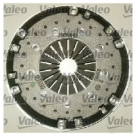 Комплект сцепления VALEO GFFPHY 242221 K 626S 821092 - Изображение 2