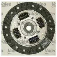 Комплект сцепления VALEO GFFPHY 242221 K 626S 821092 - Изображение 3
