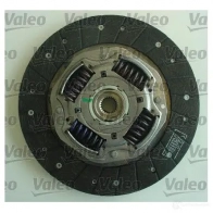 Комплект сцепления VALEO 3276428268705 CFDILF 4 243017 826870 - Изображение 2