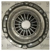 Комплект сцепления VALEO 826506 M27LLE P 3276428265063 Saab 9-3 (YS3D) 1 Хэтчбек 2.2 TiD 125 л.с. 2000 – 2002