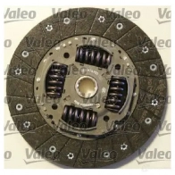 Комплект сцепления VALEO 826506 M27LLE P 3276428265063 242712 - Изображение 2
