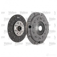 Комплект сцепления VALEO 31 9990 809123 380DB Peugeot 306 1 (7D, N3, N5) Кабриолет 1.8 101 л.с. 1994 – 2002