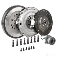 Комплект сцепления VALEO 1199275212 837403 Z6 NWD6 3276428374031 - Изображение 3