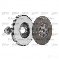 Комплект сцепления VALEO 805152 239098 EP2P4 3189 73 - Изображение 2