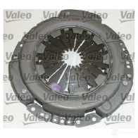 Комплект сцепления VALEO 2XSYN7M K245 S 801076 237750 - Изображение 2