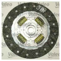 Комплект сцепления VALEO 242213 3276428210780 821078 OZD T7 - Изображение 3