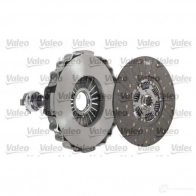 Комплект сцепления VALEO YELBB 1191749271 320 275 827082 - Изображение 2