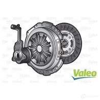 Комплект сцепления VALEO Volkswagen Passat (B6) 4 Седан 2.0 TDI 163 л.с. 2005 – 2009 DKSYCF R 834086 3276428340869