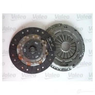 Комплект сцепления VALEO 3276428267272 242894 1JA 9R 826727 - Изображение 3