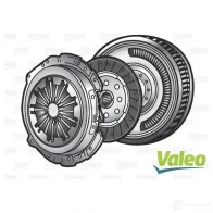 Комплект сцепления VALEO 3276428370293 1199274990 L9 IX5M 837029
