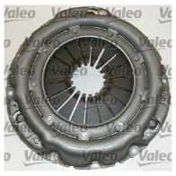 Комплект сцепления VALEO P4ROM K7 75T 237731 801024 - Изображение 2