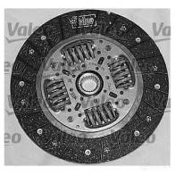 Комплект сцепления VALEO 821083 NUTV9U 242214 K 510S - Изображение 3