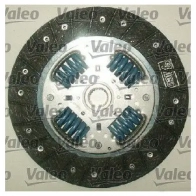 Комплект сцепления VALEO 826249 ZN 4AB 242518 3276428262499 - Изображение 3