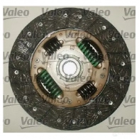 Комплект сцепления VALEO 3276428264875 826487 JP5 M4 242696 - Изображение 2