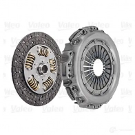 Комплект сцепления VALEO 3276428275123 1206216608 UH RMI 827512 - Изображение 3