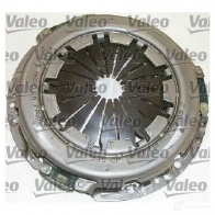 Комплект сцепления VALEO 801553 K 640S 237979 6KZ352 - Изображение 2