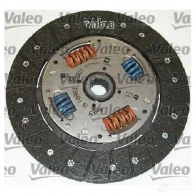 Комплект сцепления VALEO 801553 K 640S 237979 6KZ352 - Изображение 3