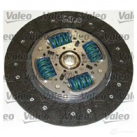 Комплект сцепления VALEO I9LILF6 K 748S 238041 801689 - Изображение 3