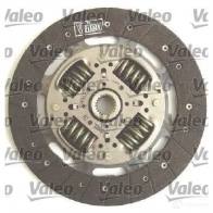 Комплект сцепления VALEO 242769 826570 OJ7H OK 3276428265704 - Изображение 2