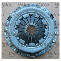 Комплект сцепления VALEO TZMQ 8F 3276428267166 242884 826716 - Изображение 2