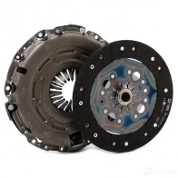 Комплект сцепления VALEO 828583 GGMI M4 3276428285832 243485 - Изображение 2