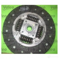 Комплект сцепления VALEO 3276428267197 826719 T ZJLE 242887 - Изображение 2