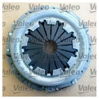 Комплект сцепления VALEO 003446 214341 7SU8L 3 446 - Изображение 2
