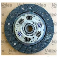 Комплект сцепления VALEO 003446 214341 7SU8L 3 446 - Изображение 3