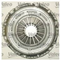 Комплект сцепления VALEO 242661 826448 3276428264486 ZM 09XE - Изображение 2