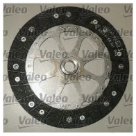 Комплект сцепления VALEO 242661 826448 3276428264486 ZM 09XE - Изображение 3
