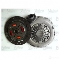 Комплект сцепления VALEO 3276428269092 T RSDQ Mini Cooper (R50, R53) 1 Хэтчбек 1.6 Cooper S 163 л.с. 2002 – 2006 826909