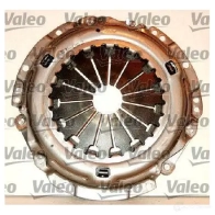 Комплект сцепления VALEO 242707 MVR DAV 3276428265001 826500 - Изображение 2