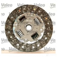 Комплект сцепления VALEO 242707 MVR DAV 3276428265001 826500 - Изображение 3