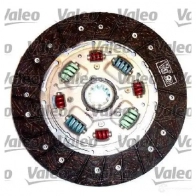 Комплект сцепления VALEO K5 65S 237994 801583 QTCDGD - Изображение 3