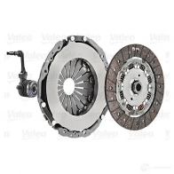 Комплект сцепления VALEO 3276428340050 834005 243896 8UL W0 - Изображение 2
