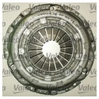 Комплект сцепления VALEO 821085 DVQJK 0 242216 3276428210858 - Изображение 2