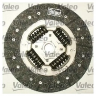 Комплект сцепления VALEO 821085 DVQJK 0 242216 3276428210858 - Изображение 3