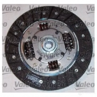 Комплект сцепления VALEO 834018 243909 7V LL3 3276428340180 - Изображение 3