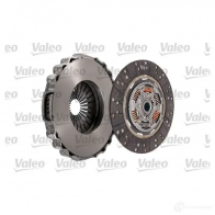Комплект сцепления VALEO 395DBE 239143 805297 3199 41 - Изображение 2