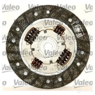 Комплект сцепления VALEO 801304 237856 3276428013046 6G4H EI - Изображение 2